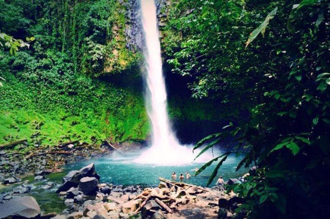 Leaf House * La Fortuna