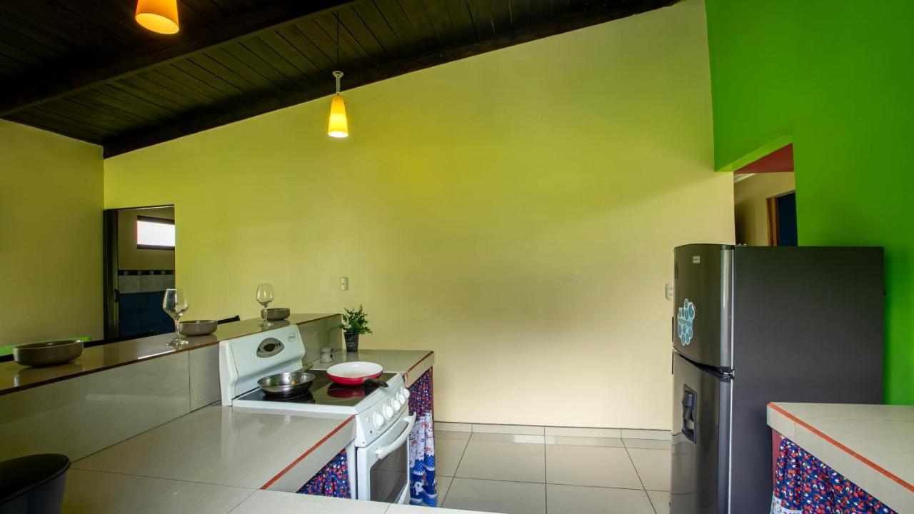 Leaf House Holiday home La Fortuna